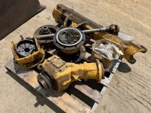 John Deere Backhoe Front Axle