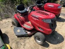 Troy Bilt Riding Mower