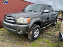 2006 Toyota Tundra TRD Off Road