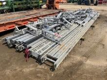 Titan Aluminum Pump Jack Scaffold System