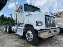 2016 Western Star W4700SF Road Tractor