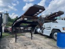 5th Wheel Car Hauler Trailer N/T