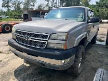 2005 Chevrolet 2500HD Truck