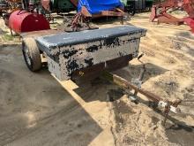 Trailer /w Tool Box