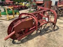 Massey Ferguson 3pt. Hay Rake