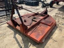 Apx. 6ft Rotary Cutter Needs Gear Box