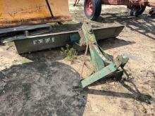 John Deere Scrape Blade