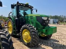 John Deere 6145R Tractor