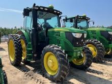 John Deere 6110R Tractor