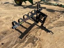 AVT/UTV Hitch Cultivator