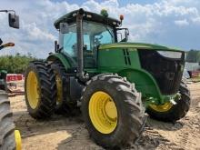 John Deere 7260R Tractor