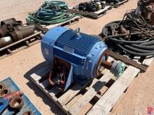 CROWN TRITON 100HP ELECTRIC MOTOR