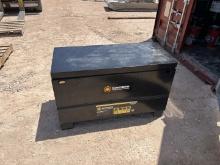 NORTHERN TOOL 48" JOB BOX W/ CONTENTS