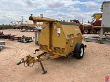 ALLMAND 30KW GENERATOR/LIGHT TOWER TRAILER