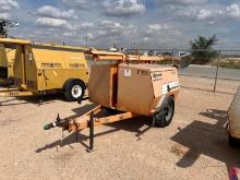 ALLMAND 20KW GENERATOR/LIGHT TOWER TRAILER