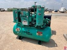 SULLIVAN PALATEK 3PHASE 50-HP AIR COMPRESSOR