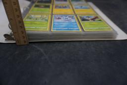 Pokemon Cards & Binder