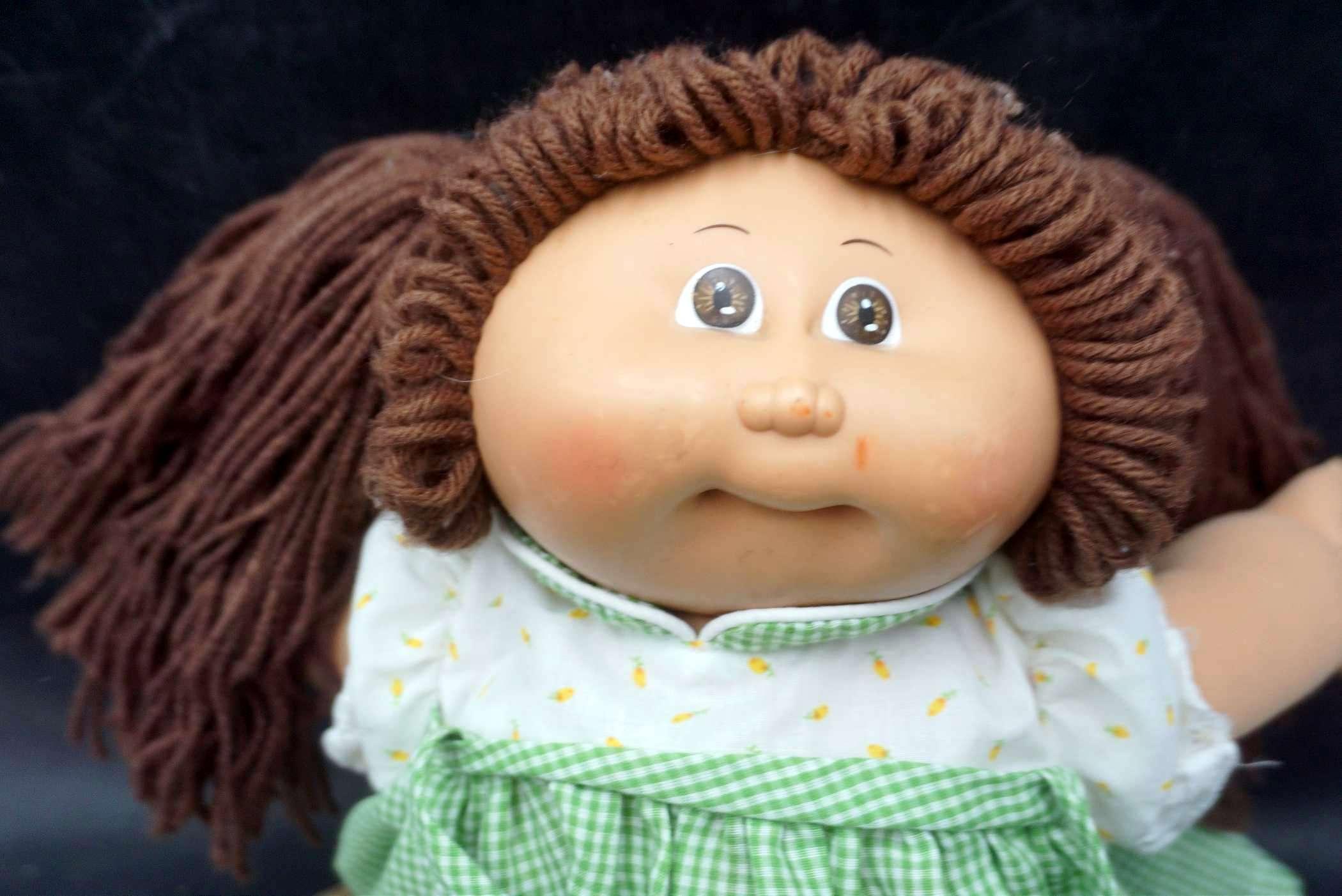 Cabbage Patch Kids