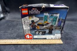 Lego #76212 Black Panther