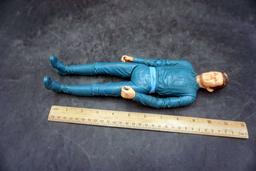 Louis Marx Johnny West Figurine