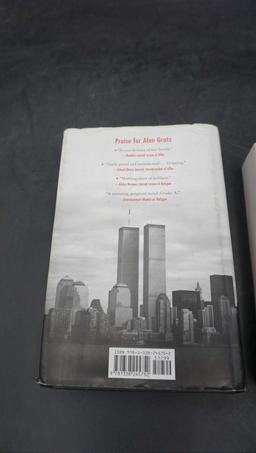 2 Books - Ground Zero & A Student'S Dictionary