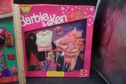 Outfit Sets - Barbie Private Collection, Barbie & Ken Great Date