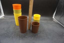Tupperware Cups, Shakers, Soup Mugs & Clip