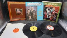 Records - Tennessee Ernie Ford, The Lundstroms & More