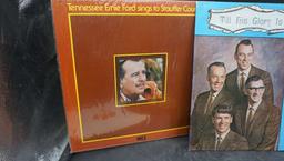 Records - Tennessee Ernie Ford, The Lundstroms & More