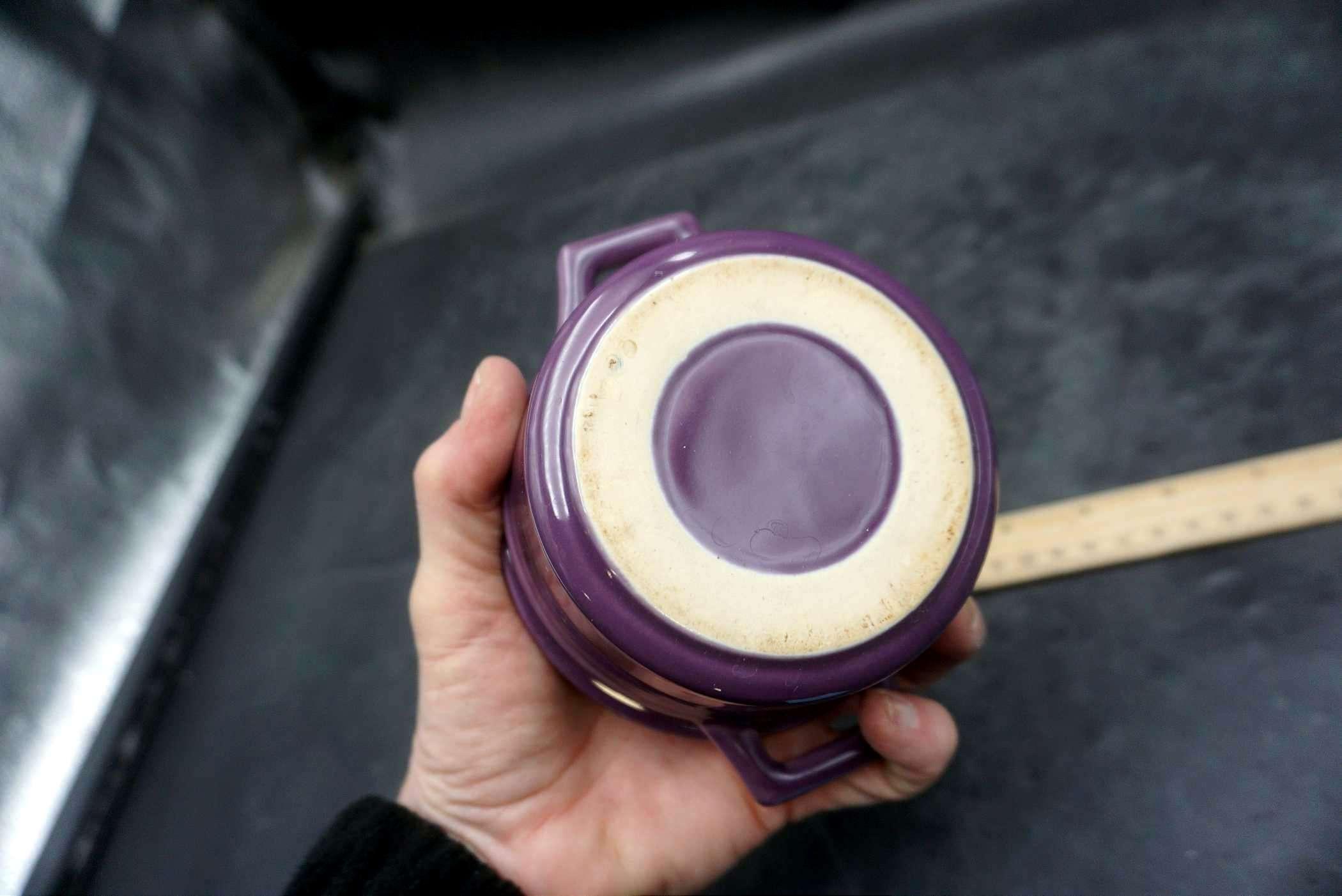 Le Creuset Purple Mini Cocotte