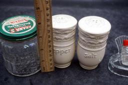 Krank'S Jar, Shaker Sets & Holder