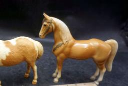 2 - Horse Figurines (One Is Breyer)