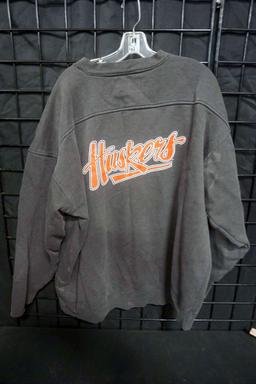 Nebraska Huskers Sweatshirt (Size Xl)