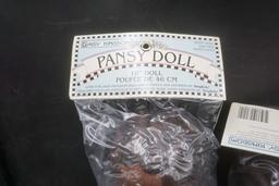 2 - Pansy Dolls