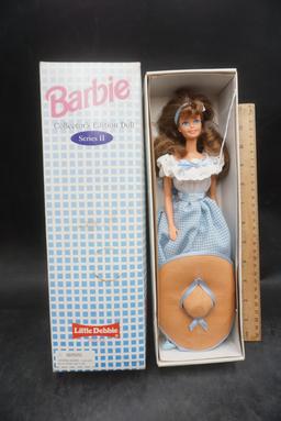 Barbie Collector'S Edition Doll Series I I - Little Debbie