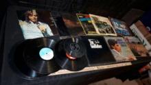 Records - Barry Manilow, The Godfather & More