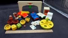 Little People Vehicles, Accessories & People