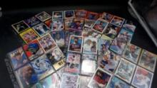 62 - All Different Kirby Puckett Baseball Cards