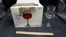 Grand Vin Luminarc Stemmed Glassware Set