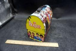 The Beatles Metal Lunchbox