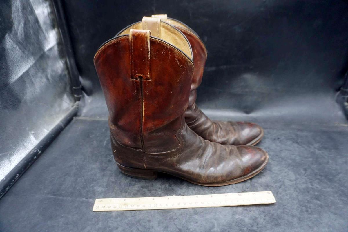 Abc Boots & Western Wear Men'S Cowboy Boots