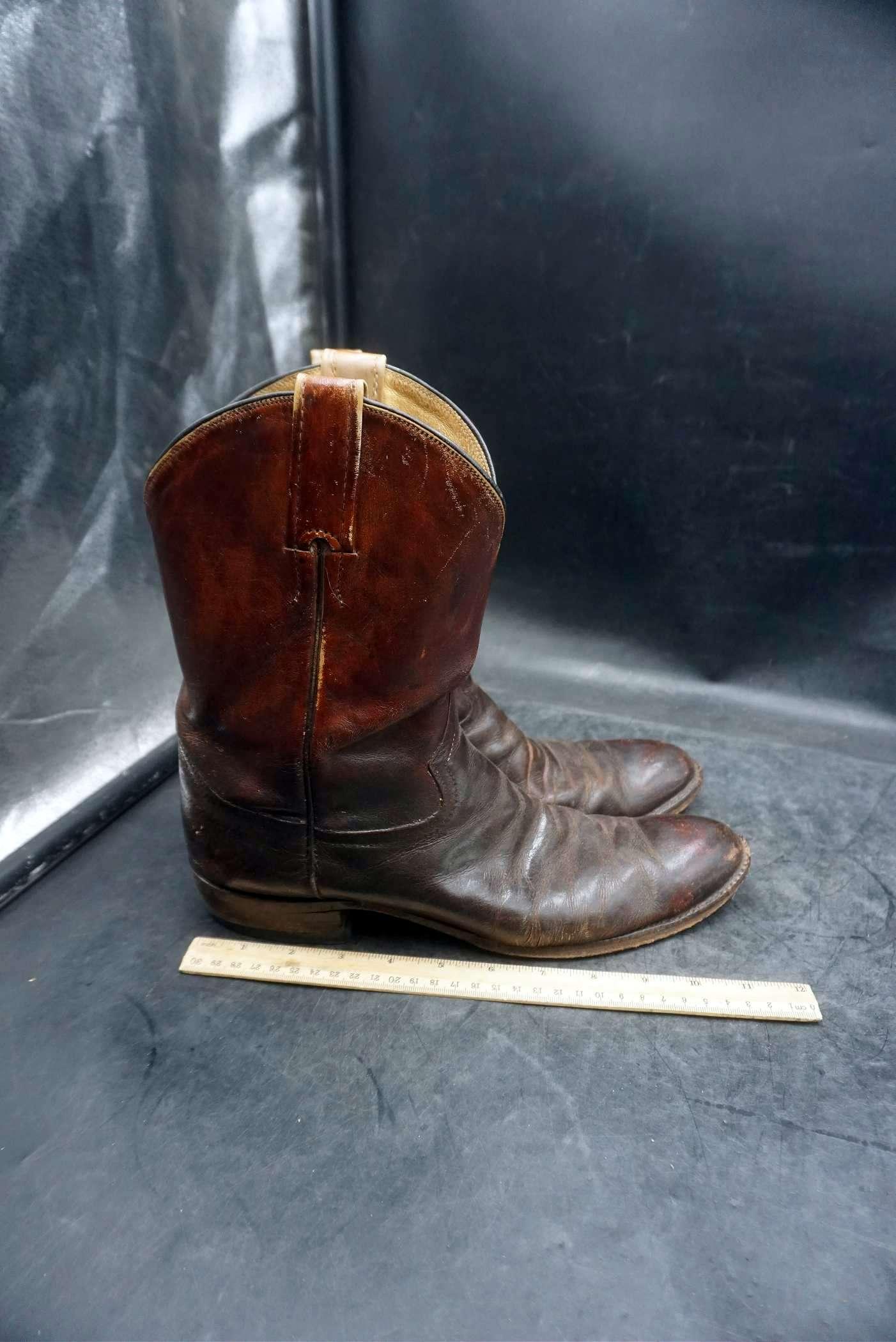 Abc Boots & Western Wear Men'S Cowboy Boots