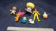 Toy Figurines & Animals