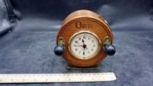Orvis Reel Clock (Battery Operated)