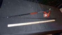 Berkley Fishing Rod & Reel