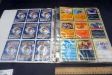 19 Pages Of 9 Each - Pokemon Cards