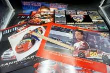 Nascar Advertisement Pieces Bob Evans, Rusty Wallace, Jeff Gordon & More