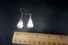 Sterling Silver Earrings