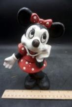 Cast Iron Minnie Mouse