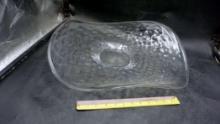 Glass Bubble Tray
